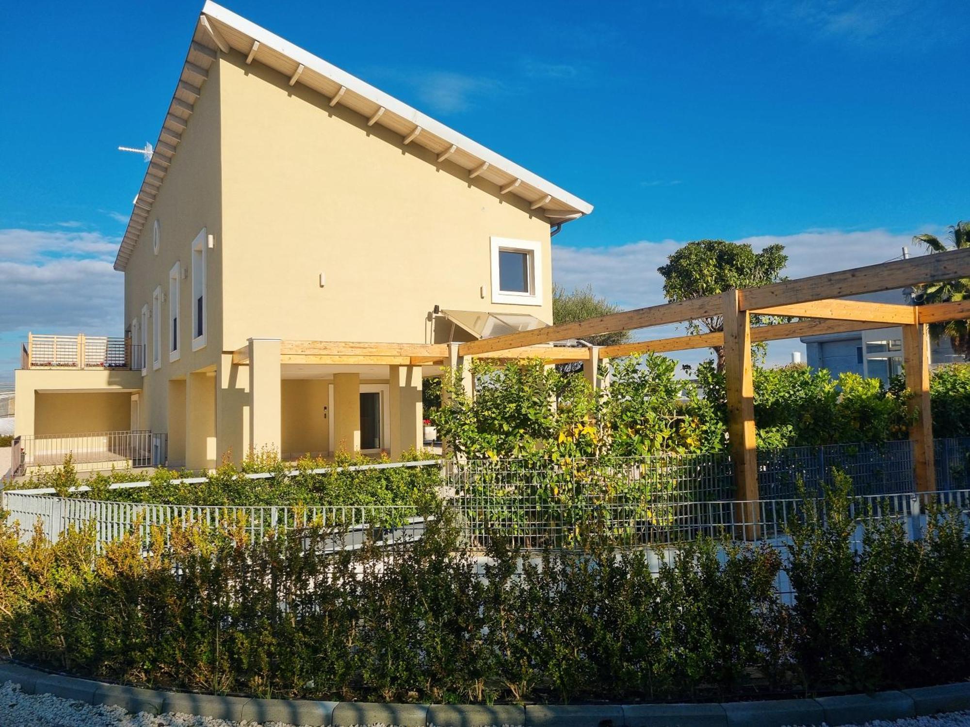 Ro Agrimaison Volla  Exterior foto